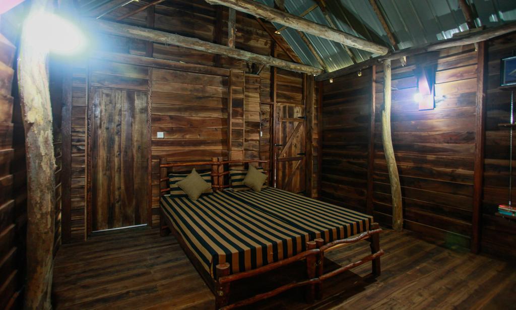 Ella Ecolodge Pokoj fotografie