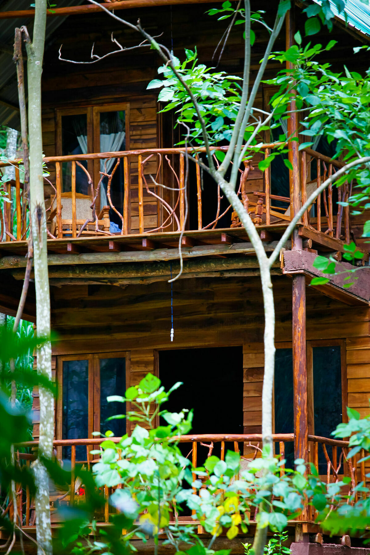 Ella Ecolodge Exteriér fotografie