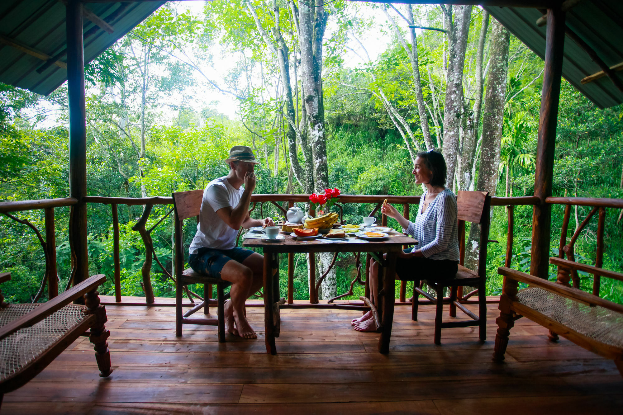 Ella Ecolodge Exteriér fotografie