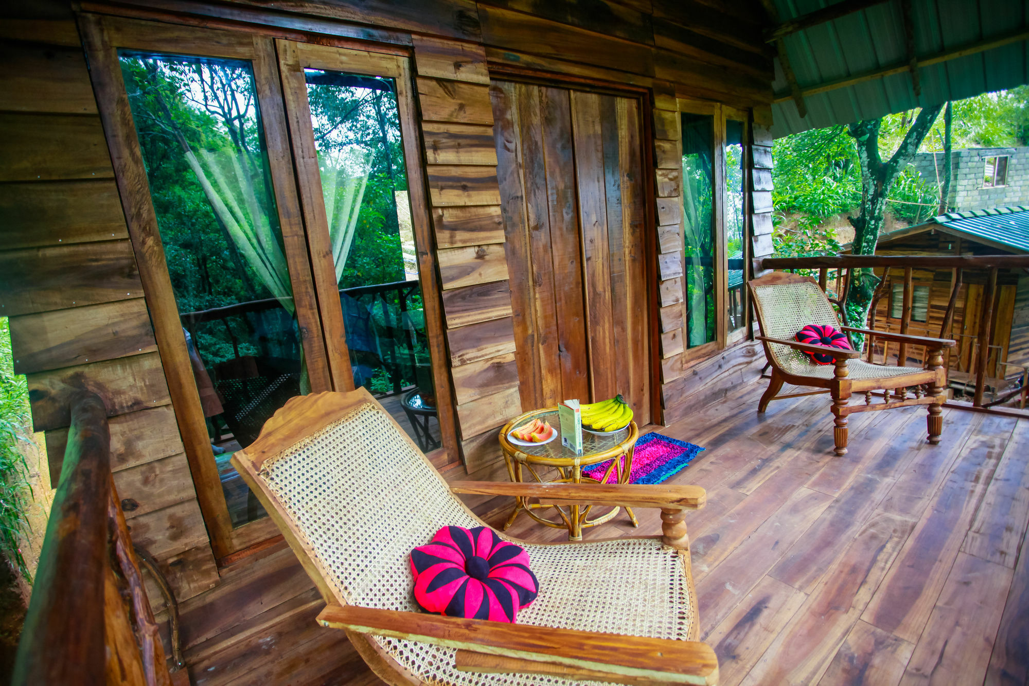 Ella Ecolodge Exteriér fotografie