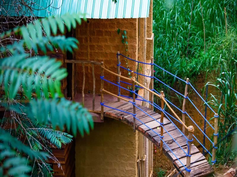 Ella Ecolodge Exteriér fotografie