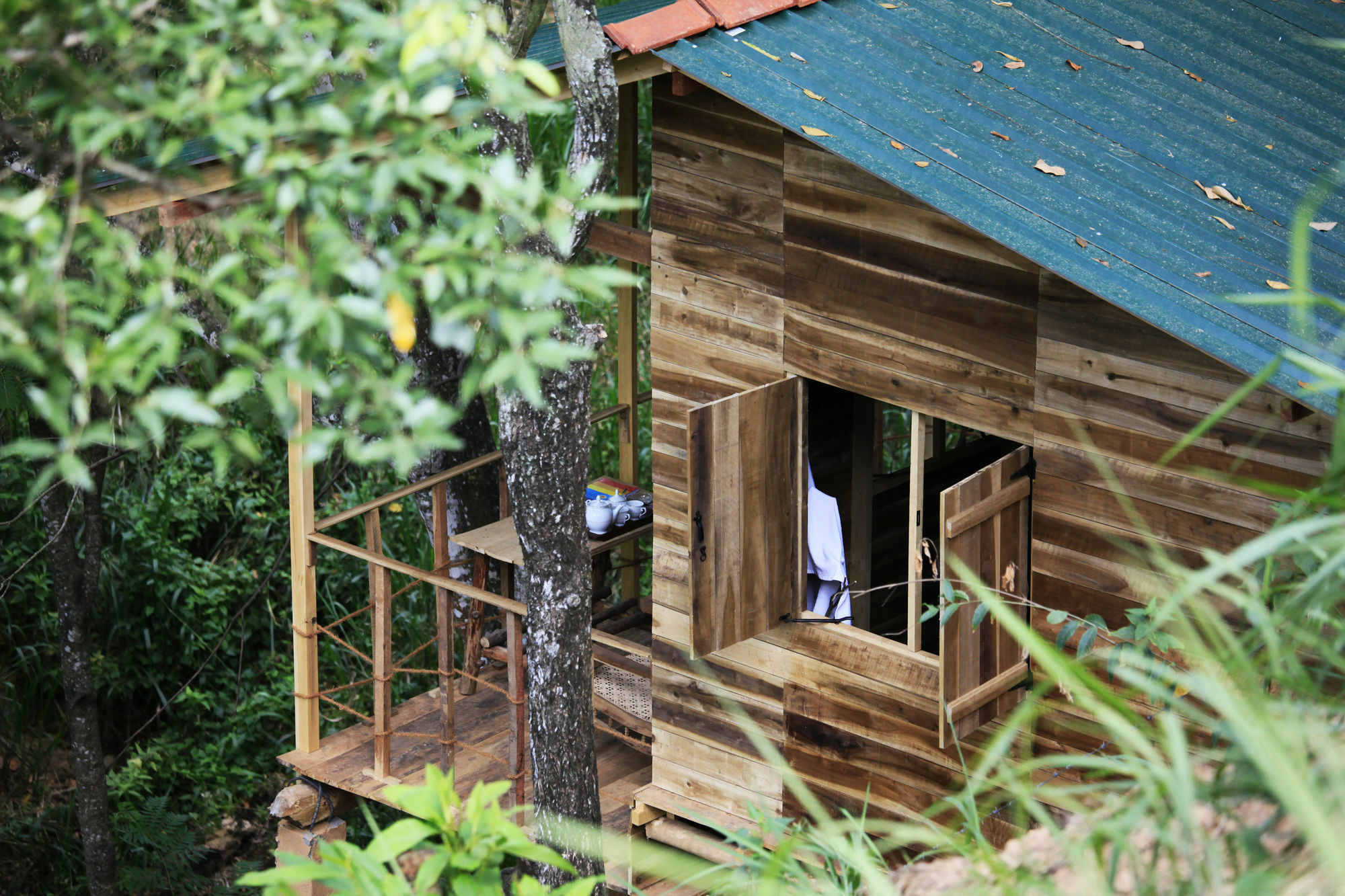 Ella Ecolodge Exteriér fotografie